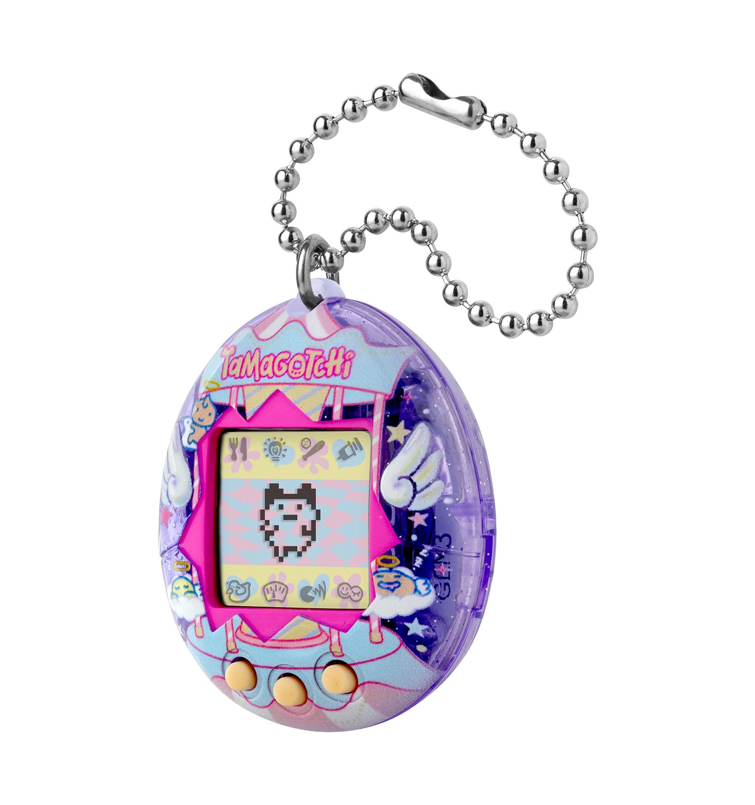 Фигурка Tamagotchi Энджел Карусель Ориджинал - фото 7