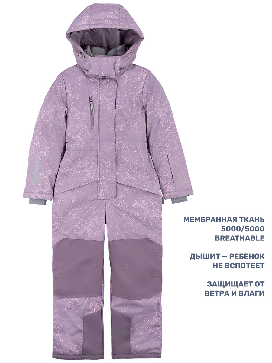 Комбинезон NIKASTYLE 8з5424 орхидея/розовый - фото 7