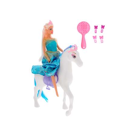 Кукла модельная Defa Lucy