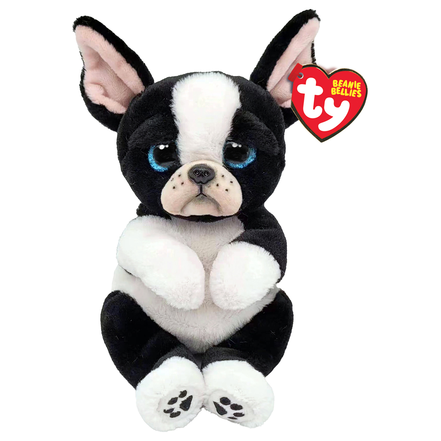 Мягкая игрушка TY собачка - фото 1