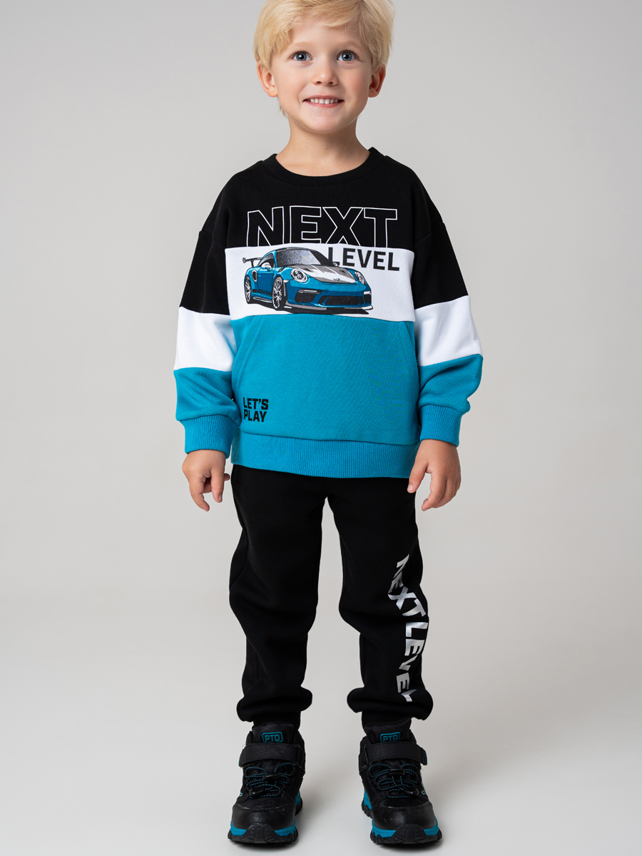 Свитшот PlayToday 32512304 - фото 4