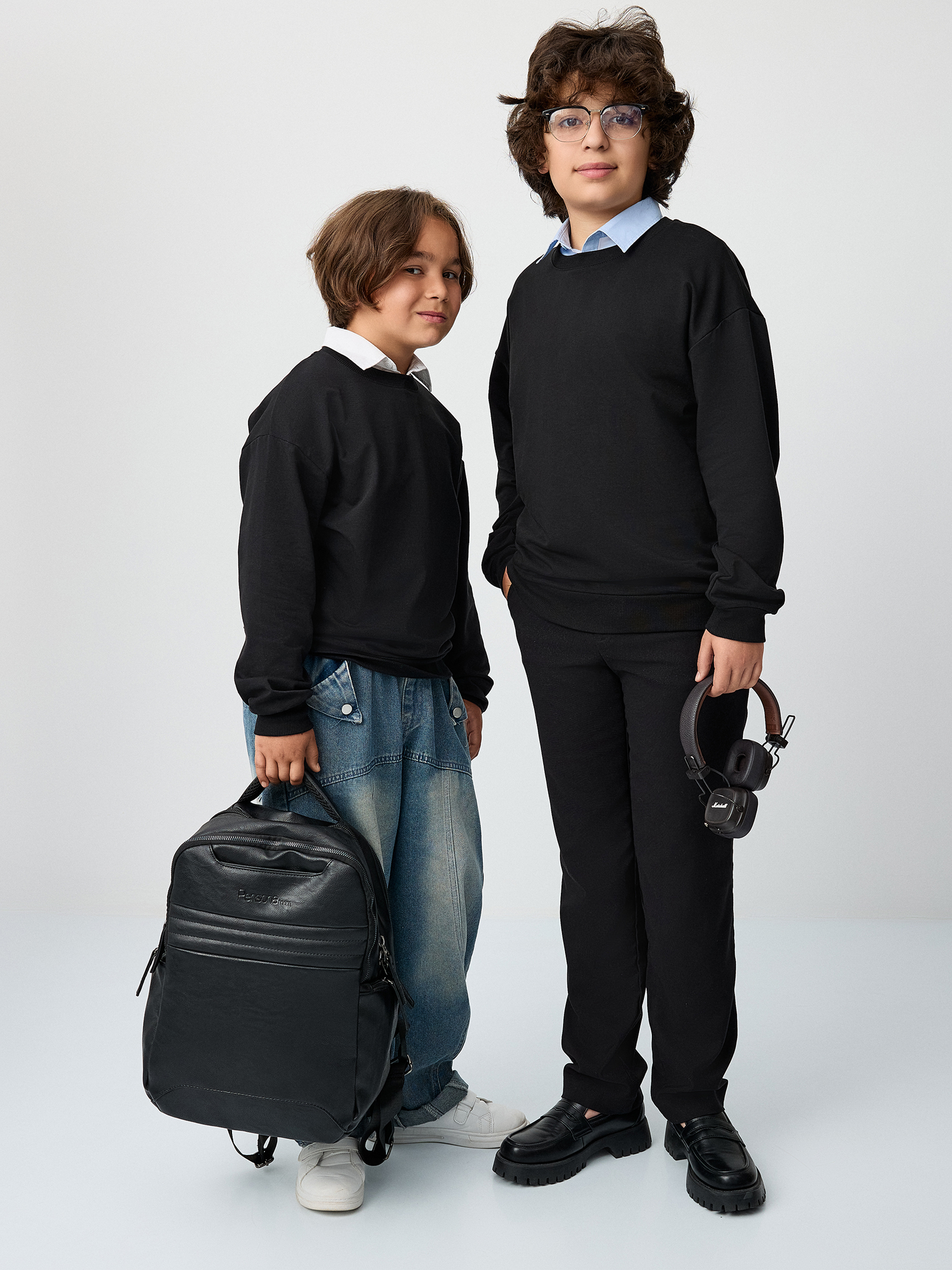 Свитшот ELEMENTARNO MDB00015 - фото 2