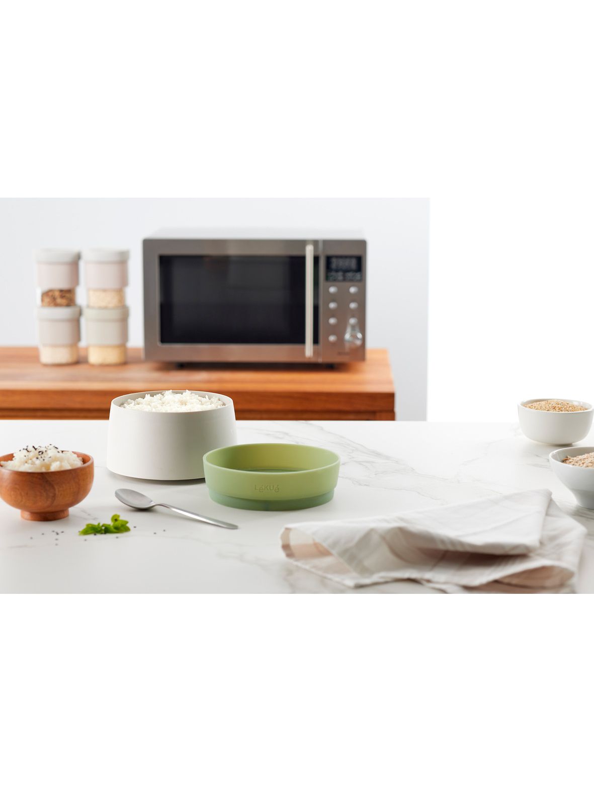 Форма для яиц LEKUE Microwave 887864 - фото 5