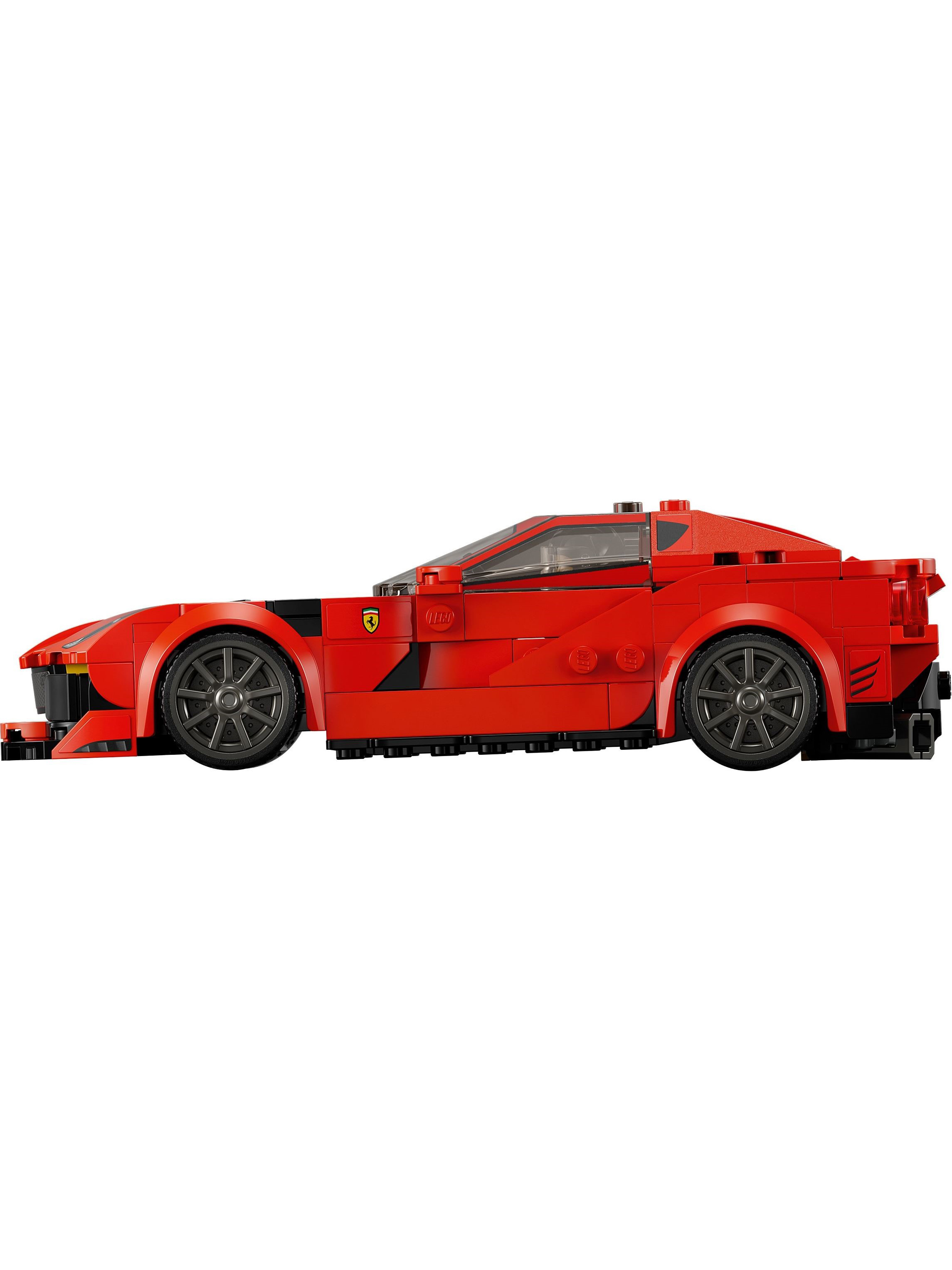 Конструктор LEGO Speed Champions Ferrari 812 Competizione 261 дет. - фото 4