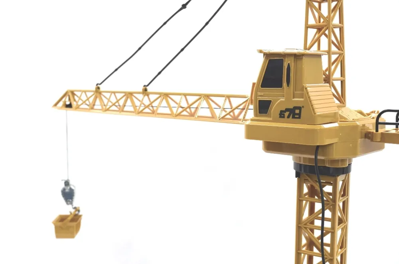 Подъемный кран РУ Zhorya 128 см - фото 2