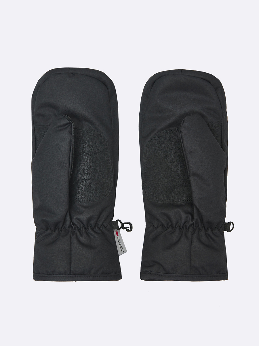 Варежки Lassie 72305407-9990 - фото 2