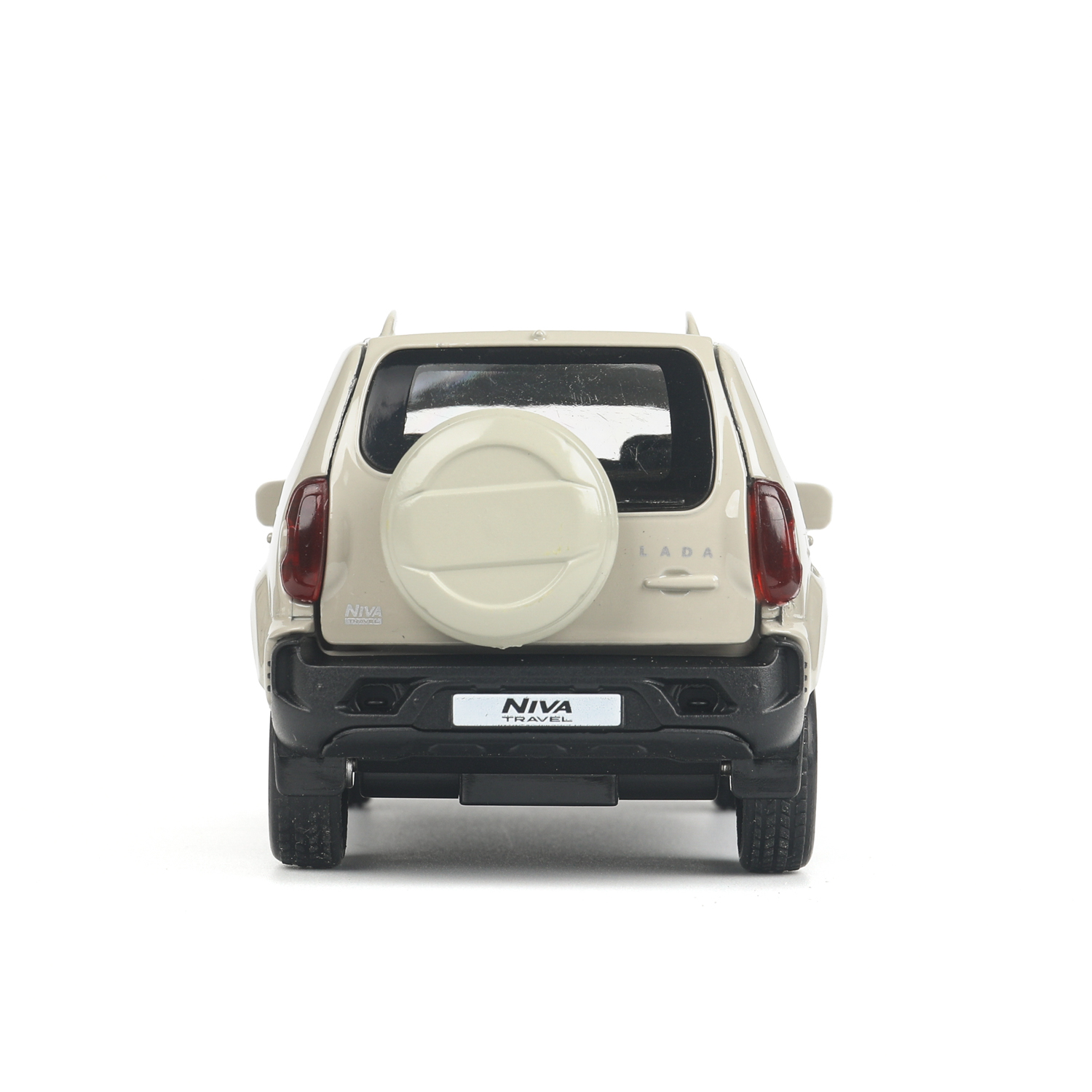 Автомобиль Технопарк LADA Niva Travel 405083 - фото 7