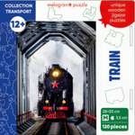 Пазл 1TOY деревянный