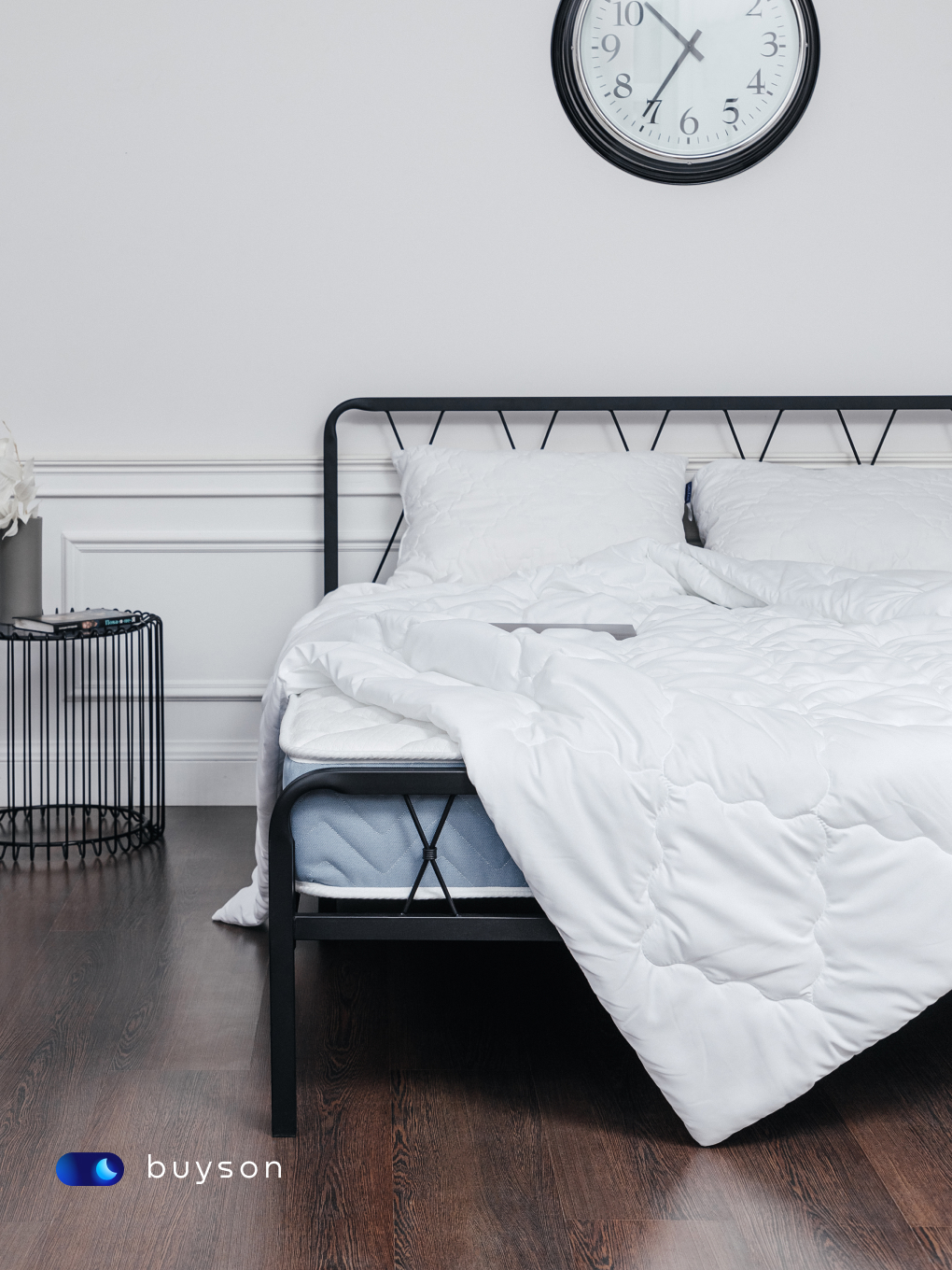 Матрас buyson BuyRelax 140х200 - фото 9