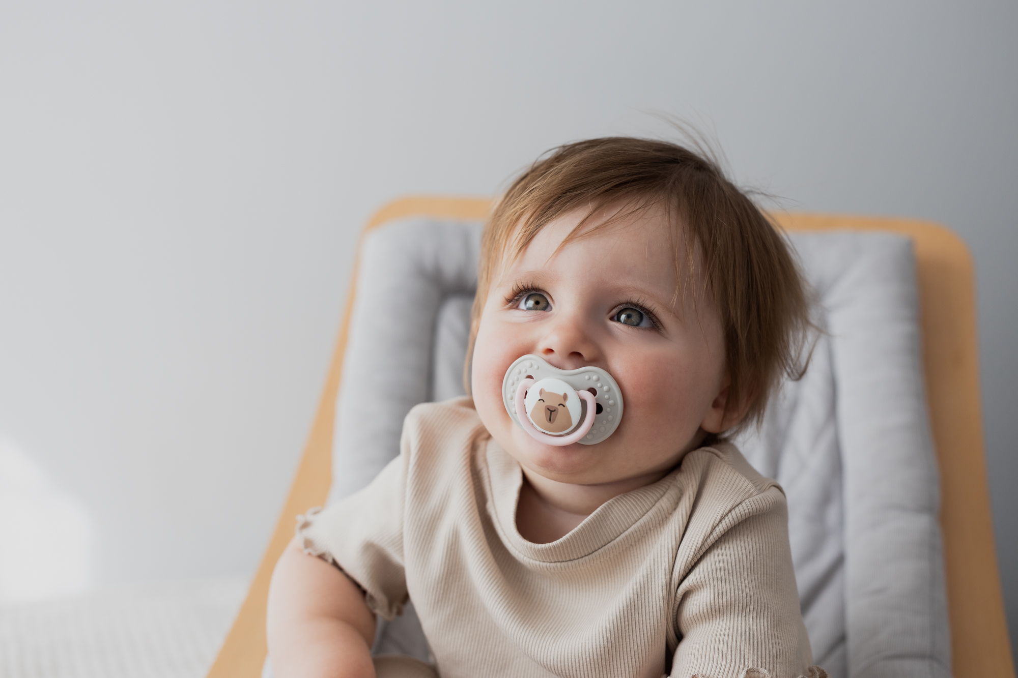 Пустышка LOVI силикон - фото 20