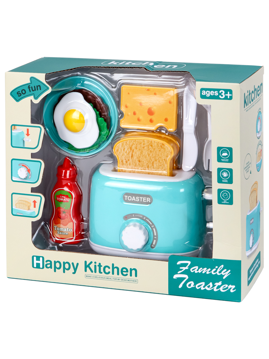 Игрушка Рыжий кот тостер - фото 6