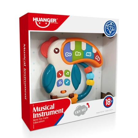 Игрушка музыкальная SHARKTOYS пианино