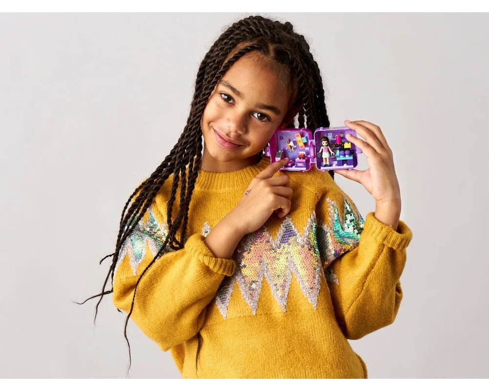 Конструктор LEGO Friends 41409 49 дет. - фото 6