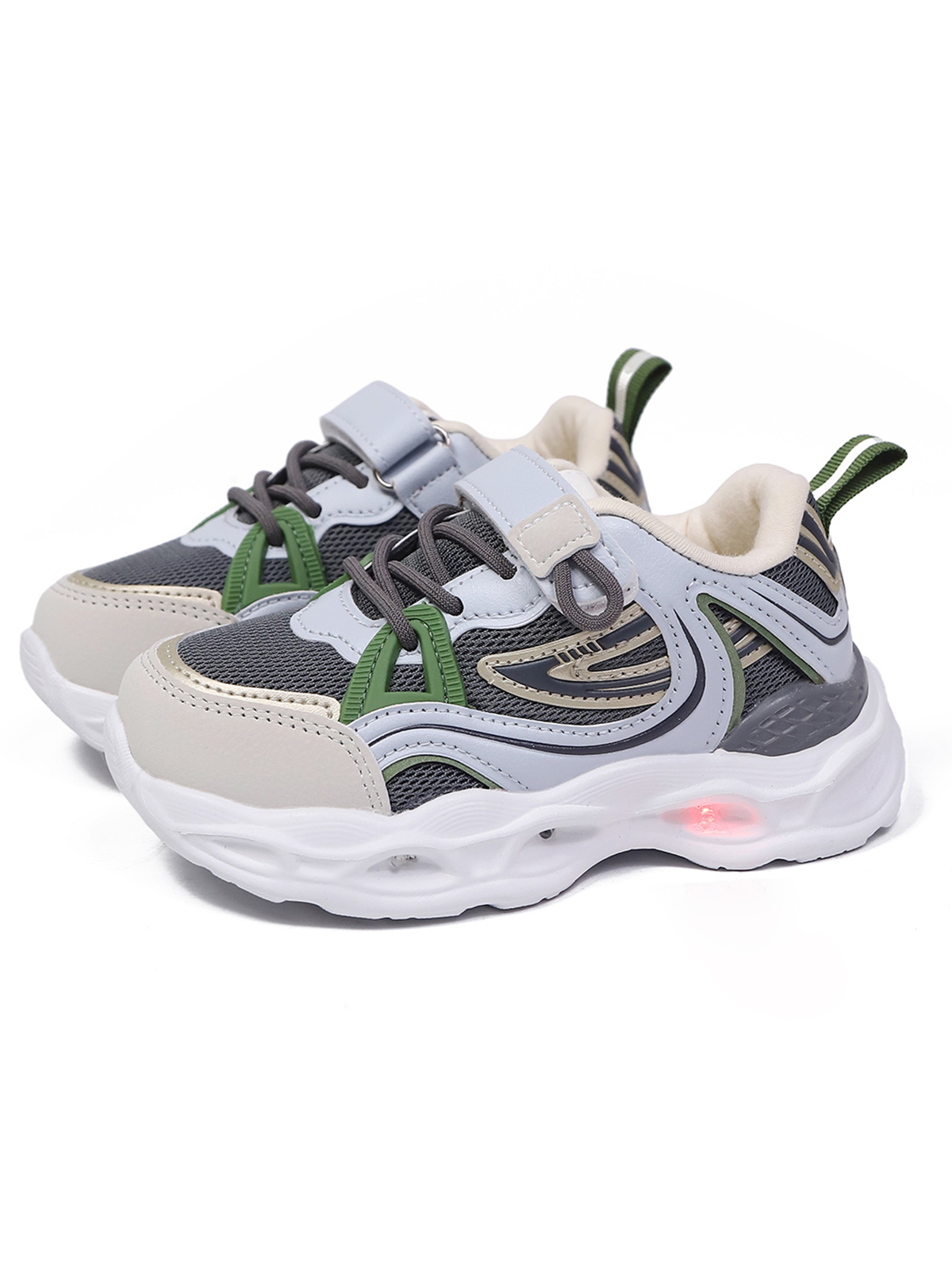 Кроссовки Boys and Girls 26002-1 - фото 1