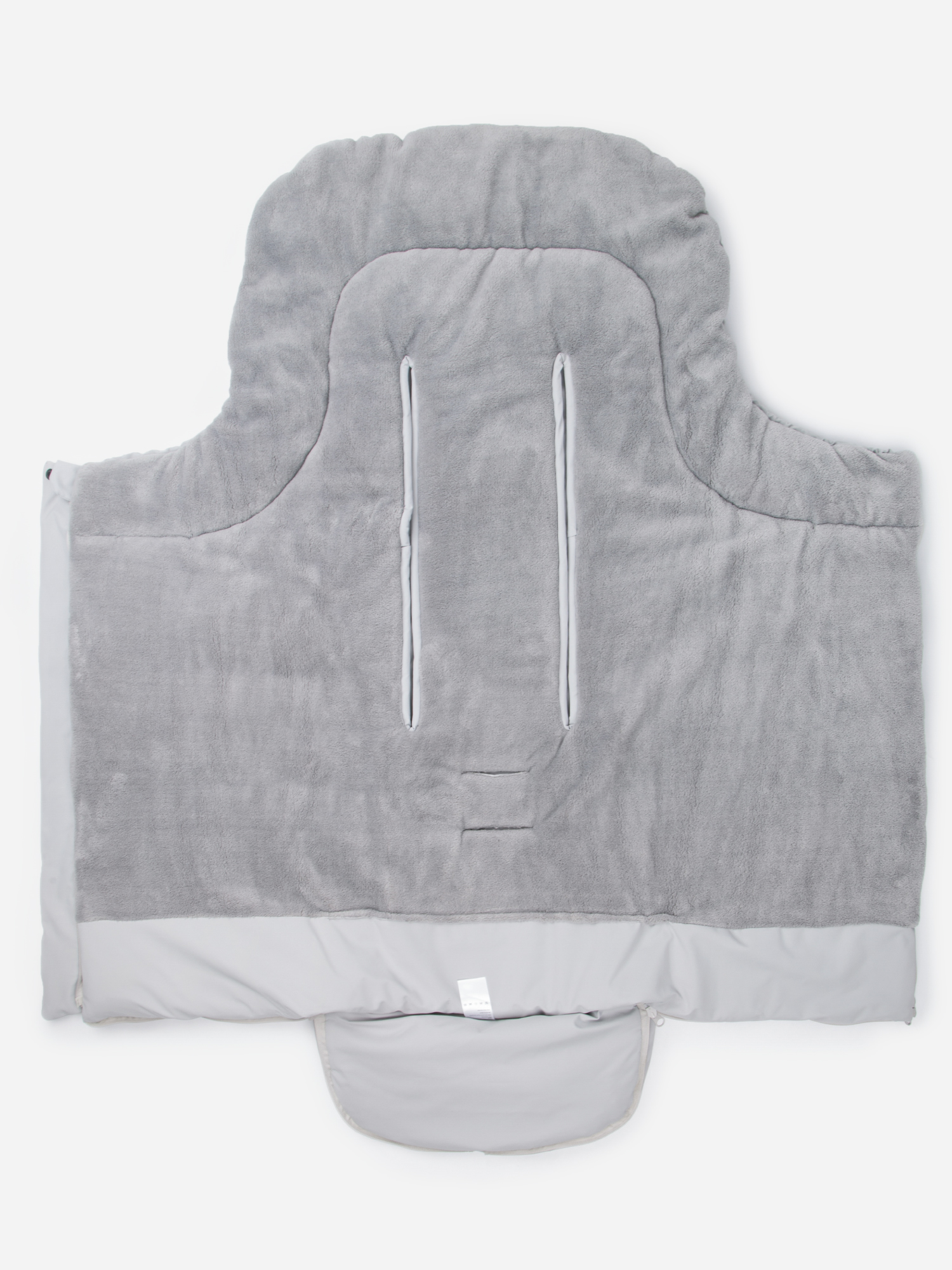 Конверт в коляску Amarobaby POLAR серый - фото 19