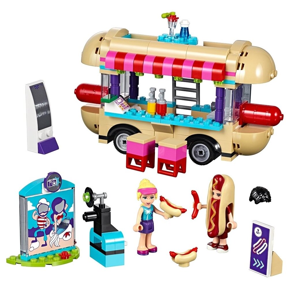 Конструктор LEGO 108 дет. - фото 2