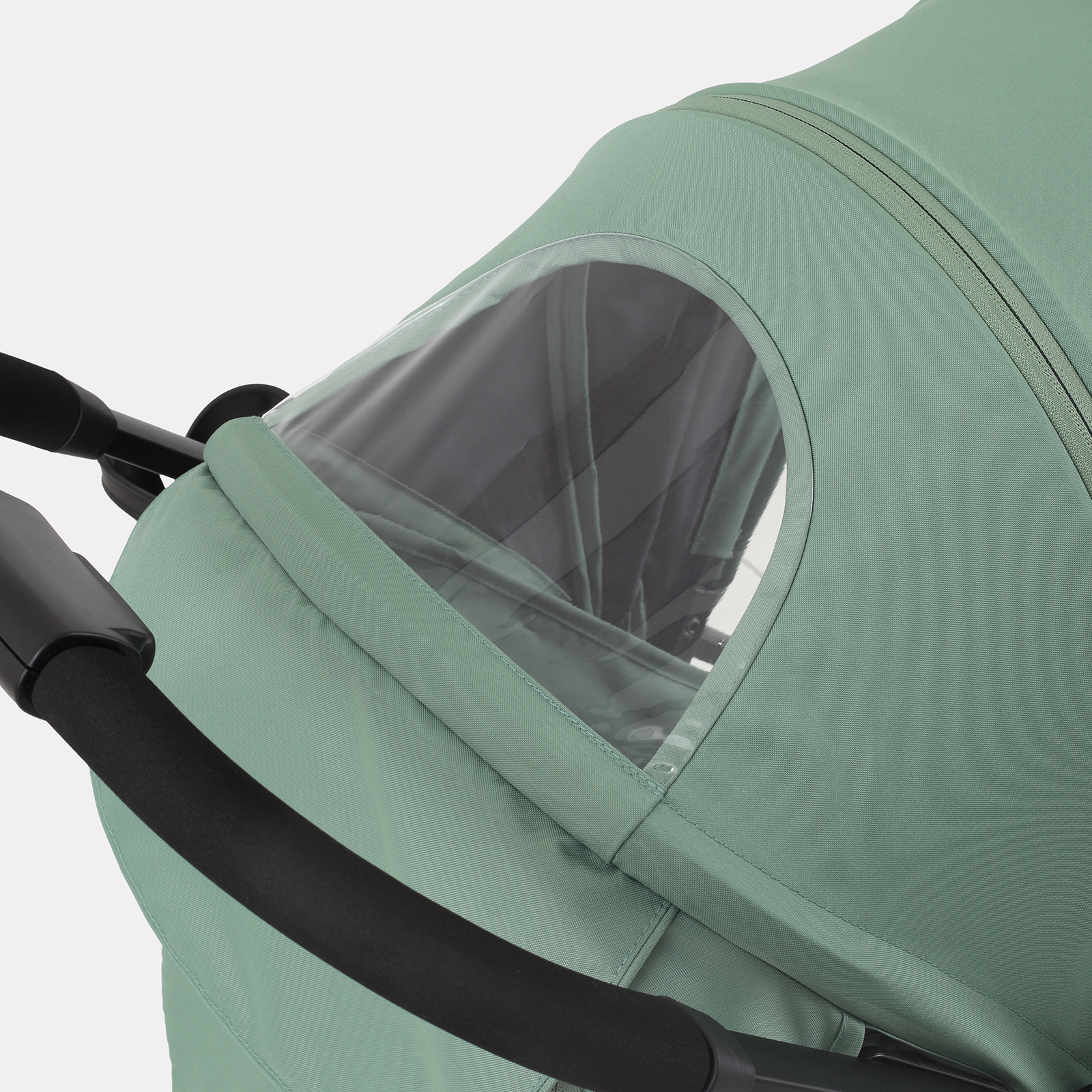Коляска прогулочная Rant зеленый - фото 23