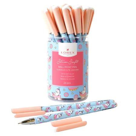 Ручка шариковая Lorex Stationery 1 шт.