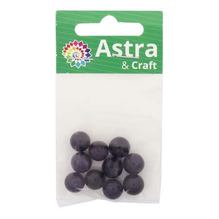 Набор для творчества Astra Craft бисер Бусины