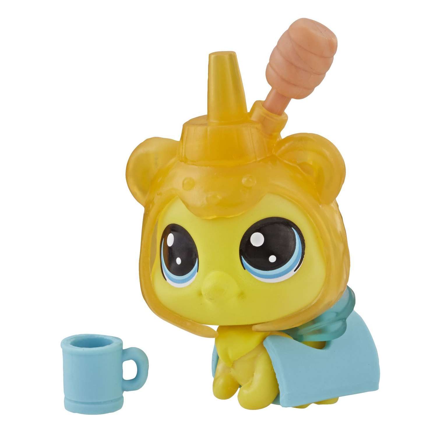 Игровой набор Littlest Pet Shop - фото 11