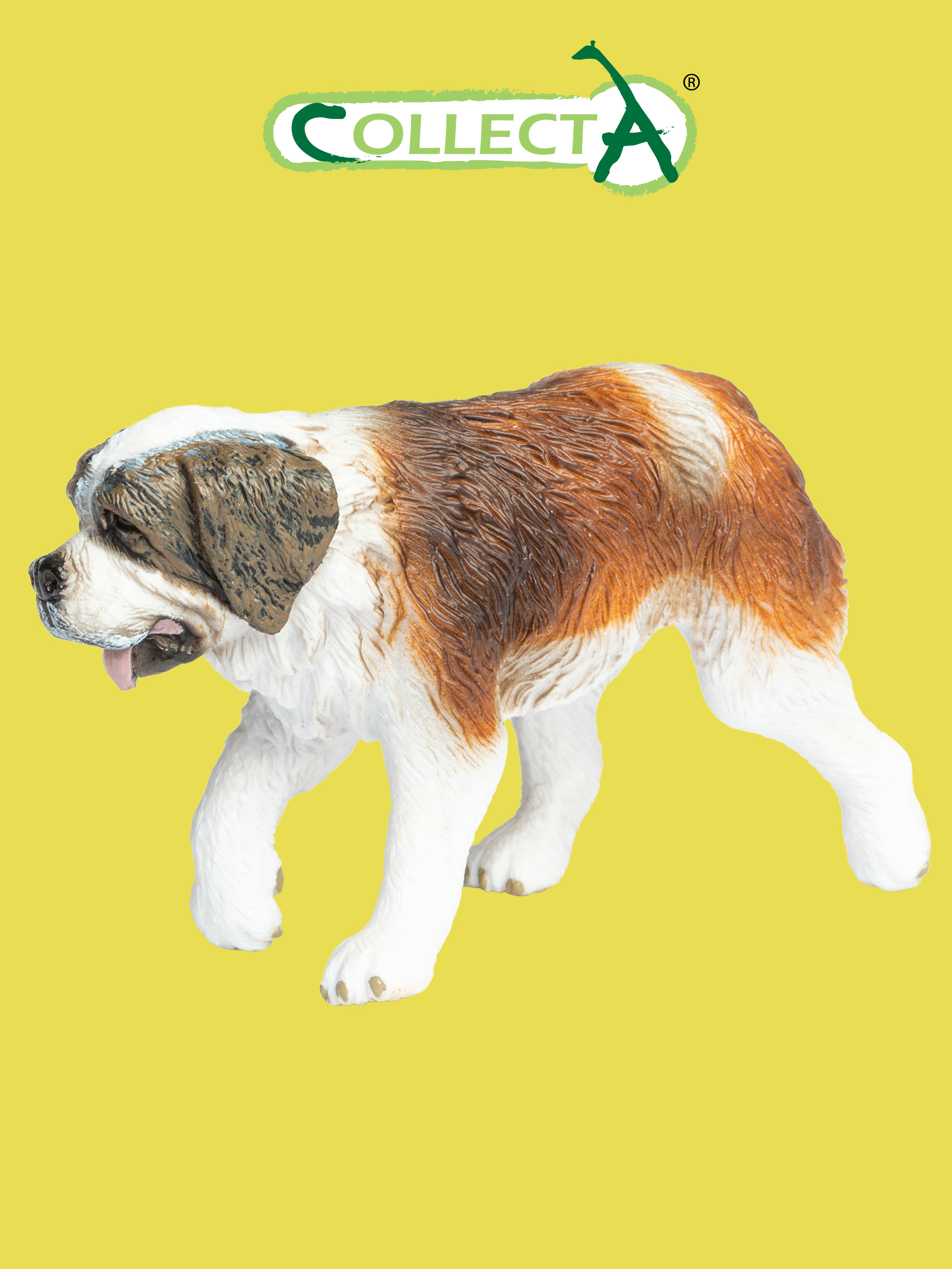 Фигурка Collecta Сенбернар - фото 1