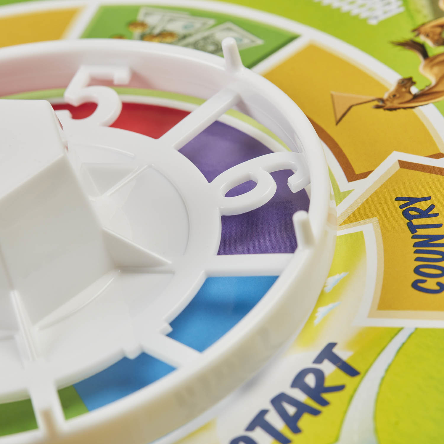 Настольная игра Hasbro Games Игра в жизнь Джуниор - фото 9