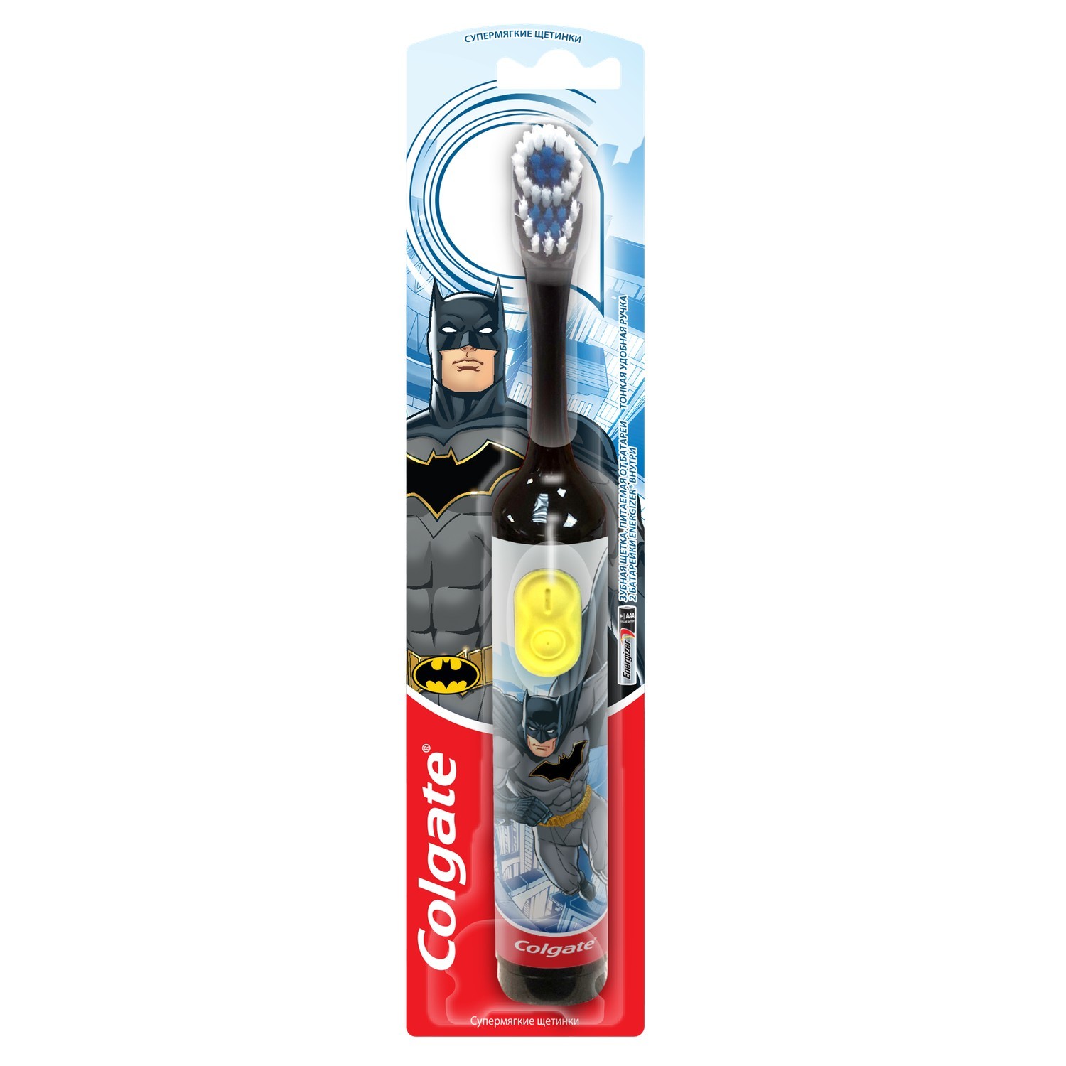 Зубная щетка электрическая Colgate в ассортименте - фото 2