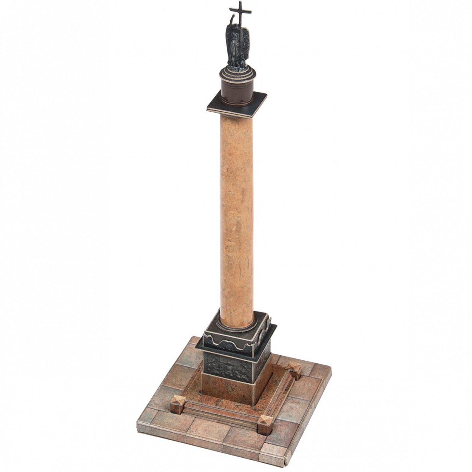 Сборная модель Умная бумага 359 - фото 3