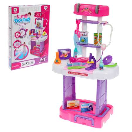 Игрушка Sima-Land Доктор (инструменты)