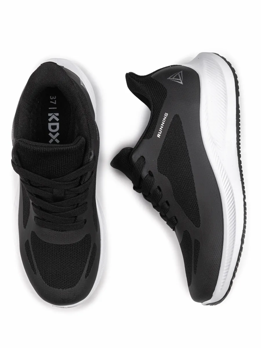 Кроссовки KDX CNE-08 black - фото 1