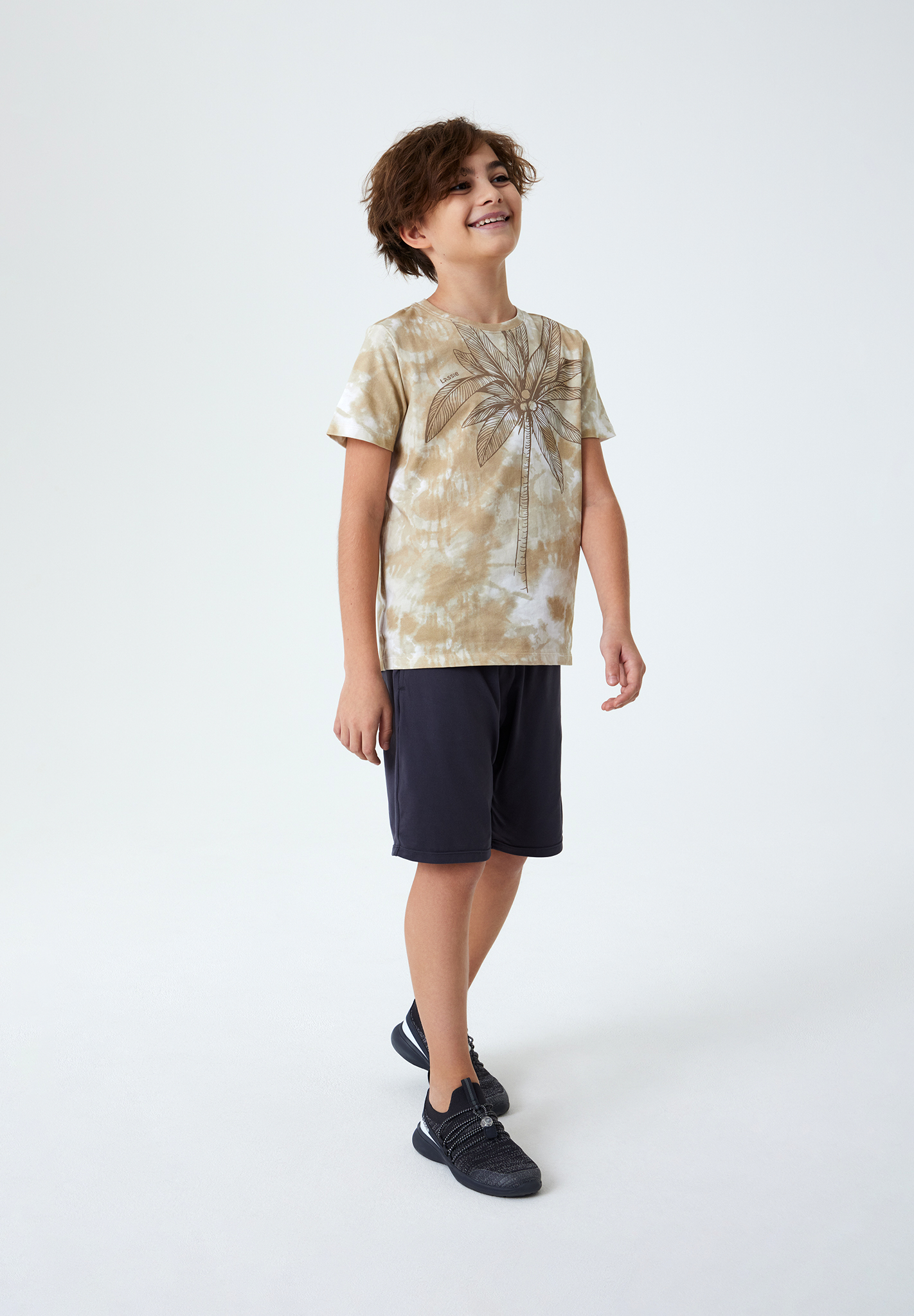 Футболка Lassie 7200044A-0920 - фото 5