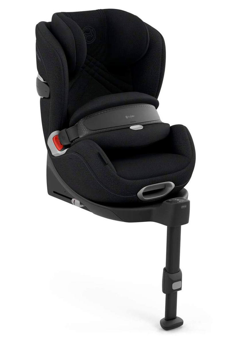 Автокресло Cybex Anoris T2 i-Size Isofix 1 (9-18 кг) черный - фото 1