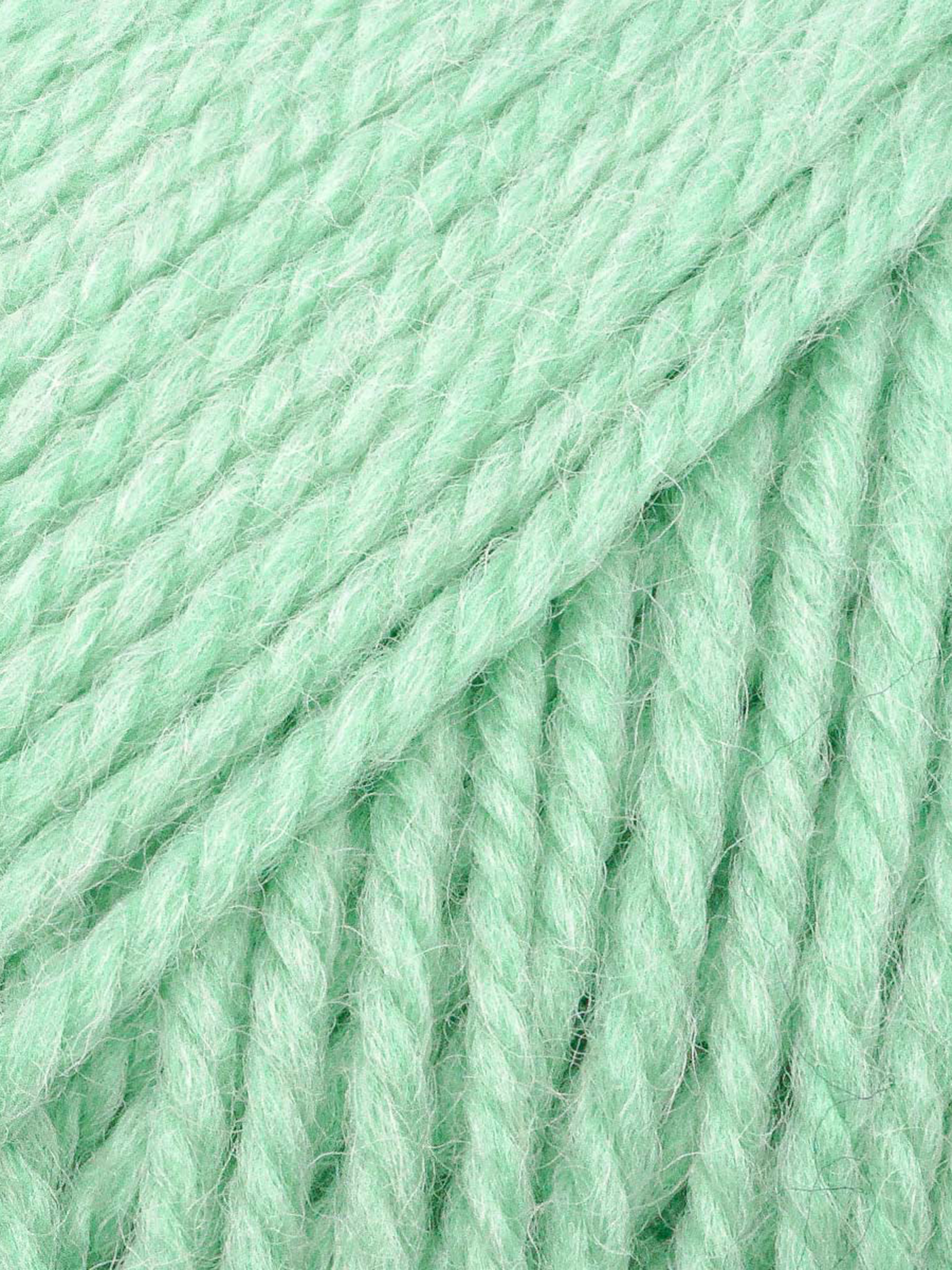 Пряжа Astra Premium Шерсть яка Yak wool теплая мягкая 100 г 120 м 02 мятный 2 мотка - фото 7