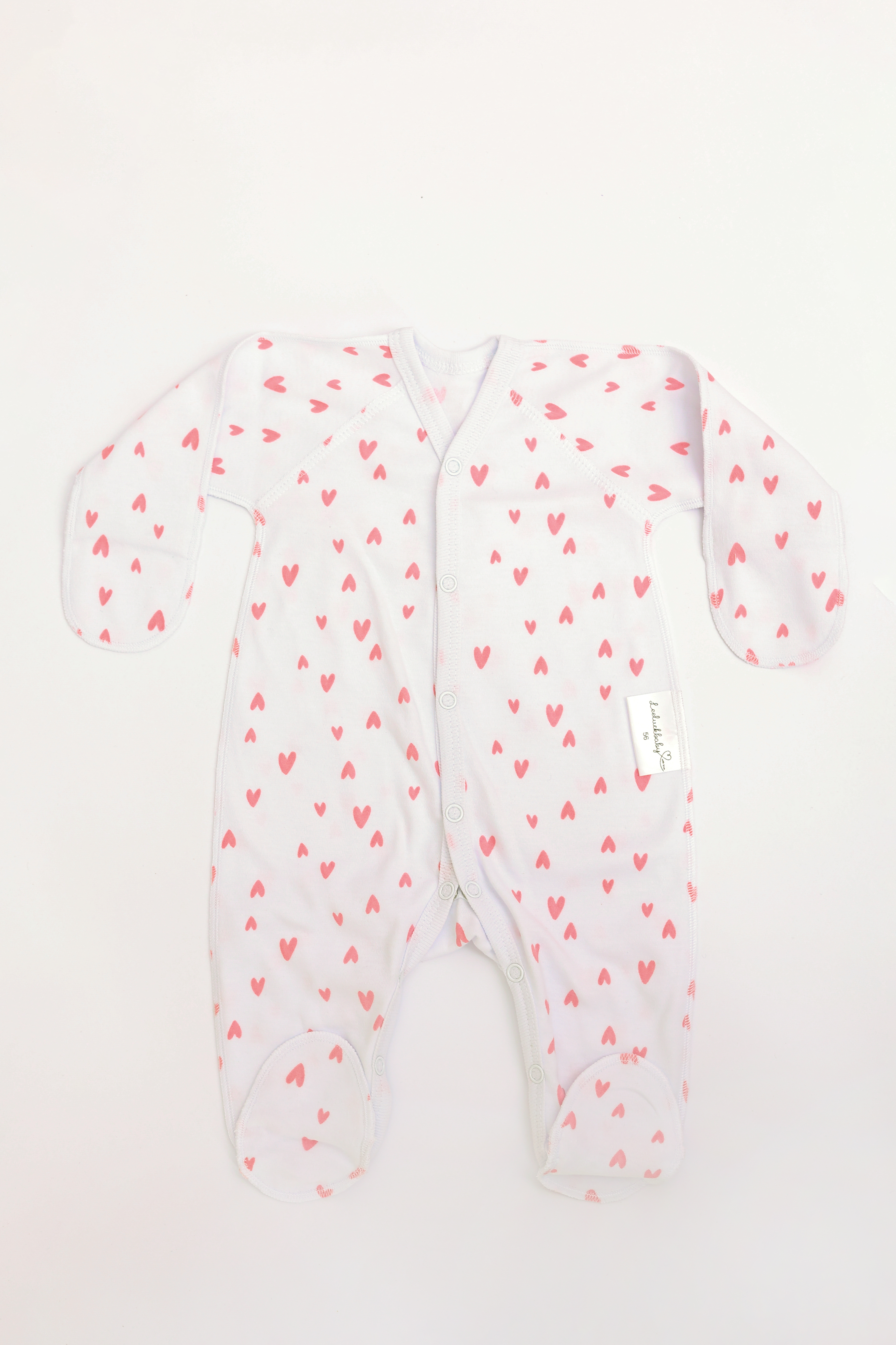 Комбинезон LeeLuckBaby K3035-small - фото 10