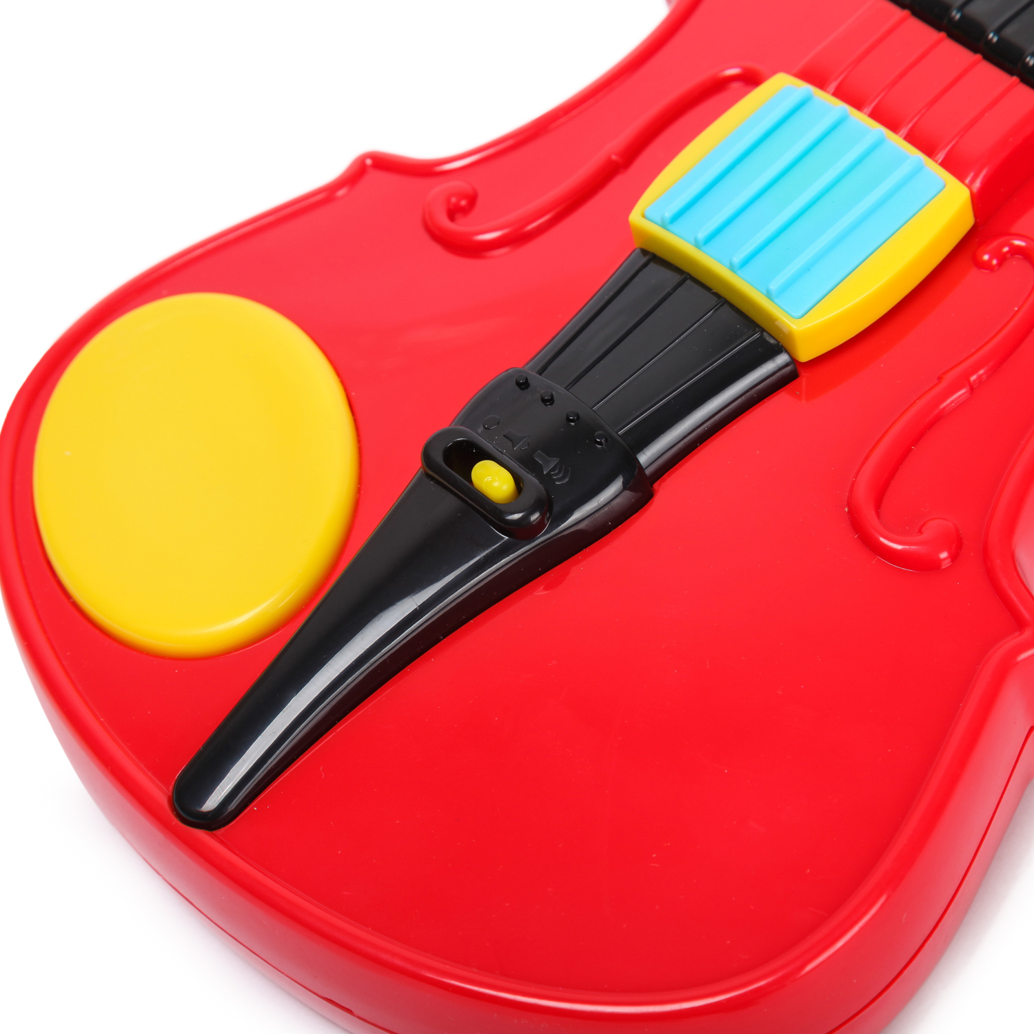 Игрушка музыкальная ABC электрогитара - фото 6