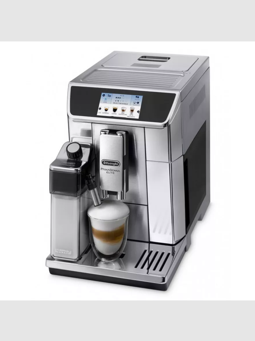 Кофемашина DeLonghi ECAM 650.85 MS - фото 3