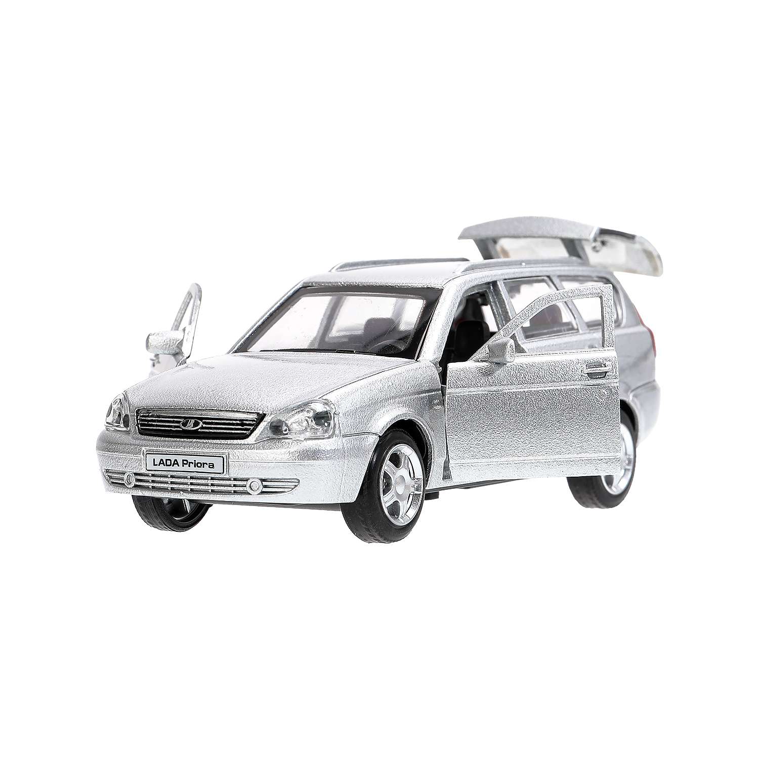 Автомобиль Технопарк LADA Priora 384358 - фото 10