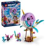 Конструктор LEGO DREAMZzz Воздушный шар блочный