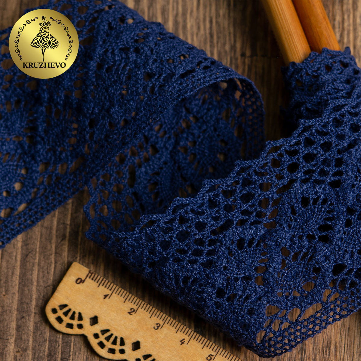 Набор для творчества KRUZHEVO шитье - фото 4