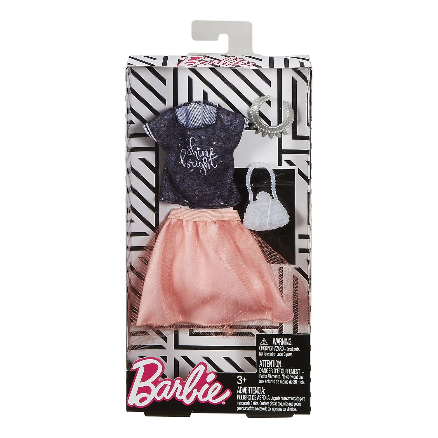 Кукла модельная Barbie FND47 - фото 2