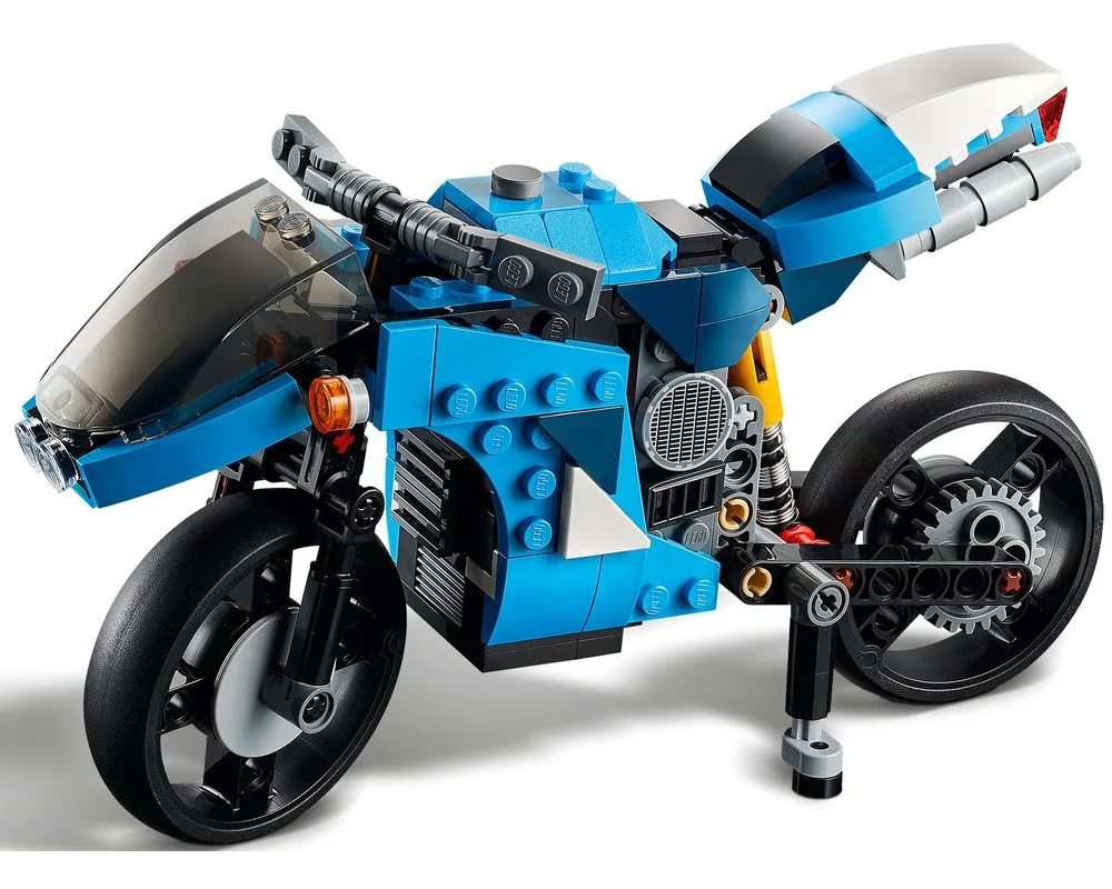 Конструктор LEGO Creator 31114 236 дет. - фото 4