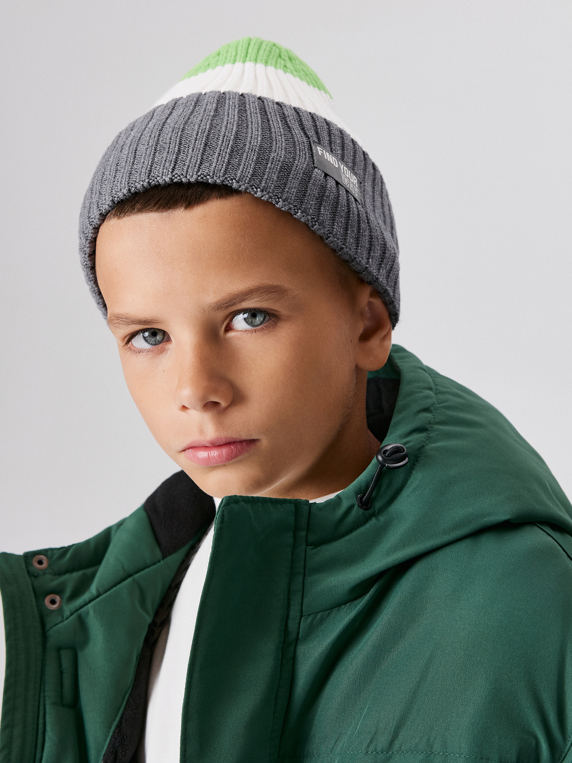 Шапка Acoola 20136400258_0092784 - фото 1