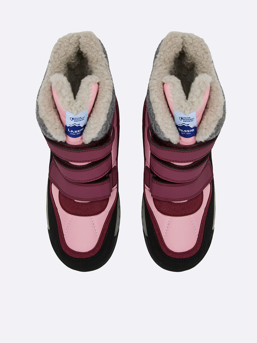 Ботинки Lassie 73405401-4590 - фото 3