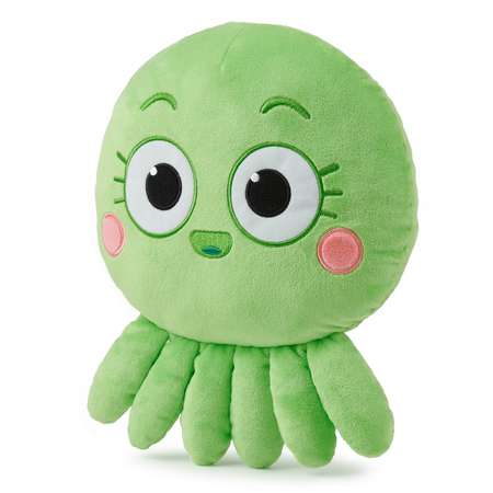 Игрушка плюшевая Wow Wee музыкальная друзья Baby Shark Вола 30см 61643