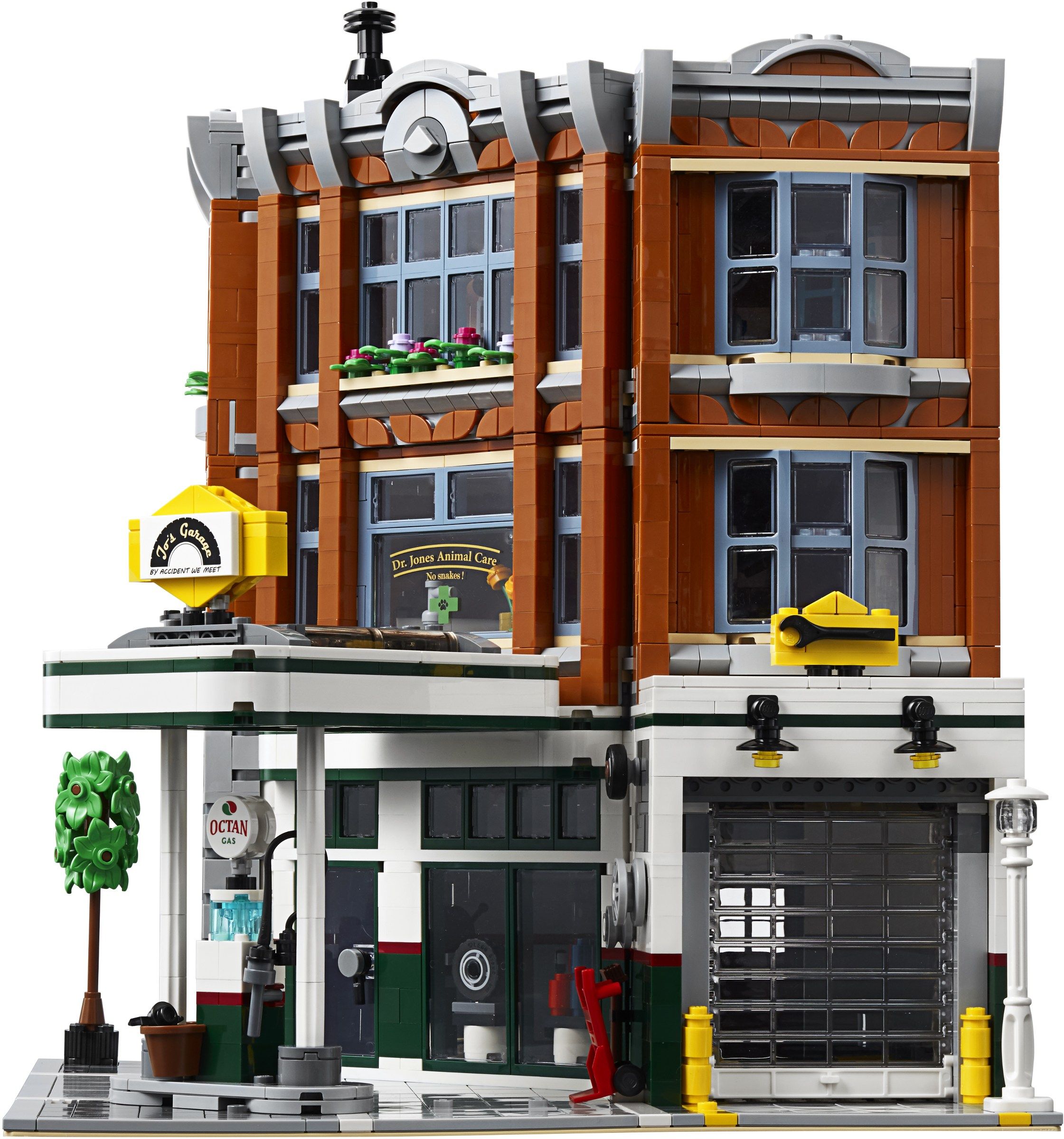 Конструктор LEGO Creator 2569 дет. - фото 26