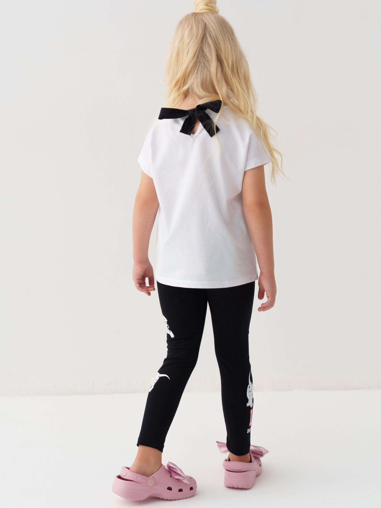 Леггинсы 2 шт PlayToday 12622018 - фото 6