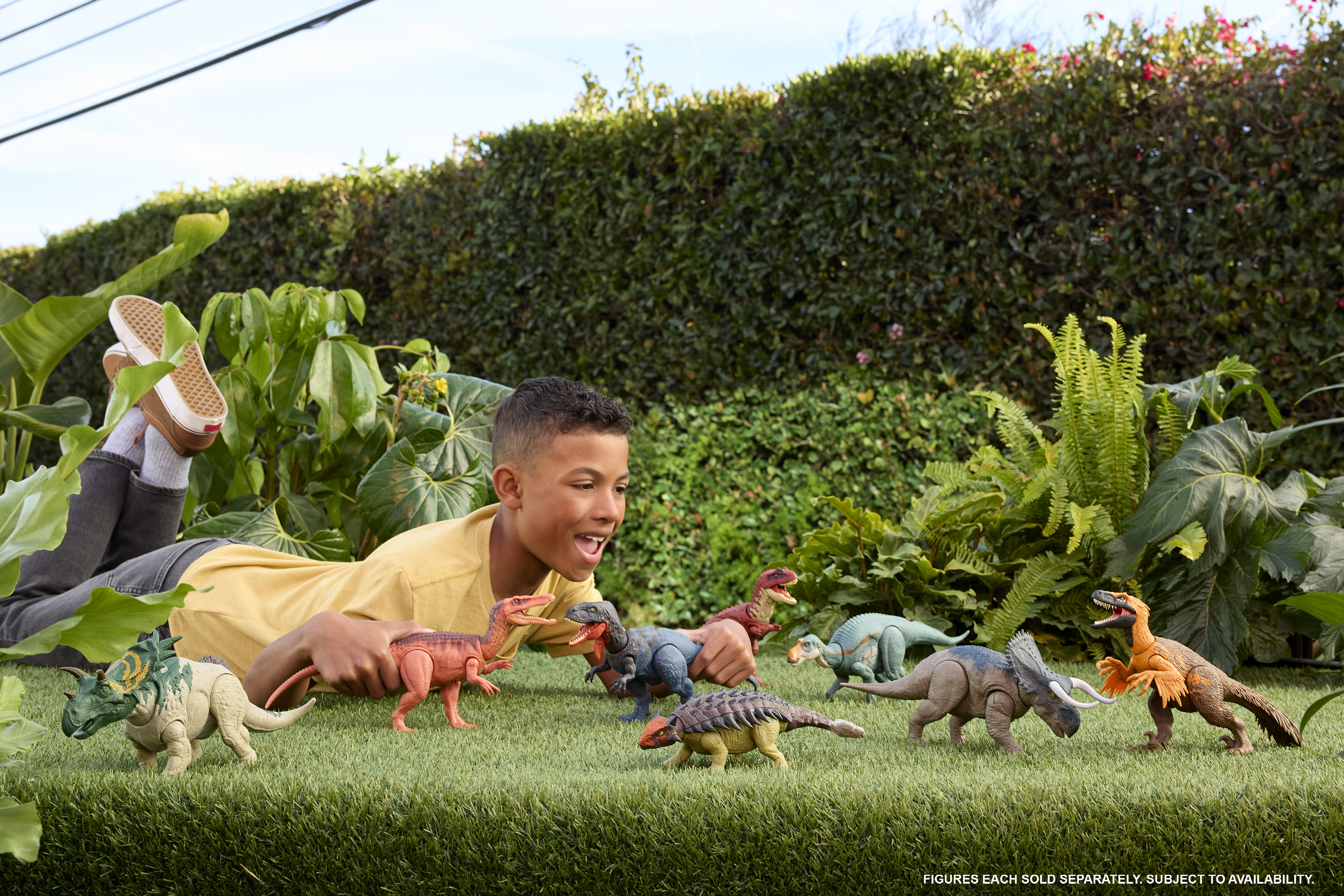 Игровой набор Jurassic World в ассортименте - фото 4