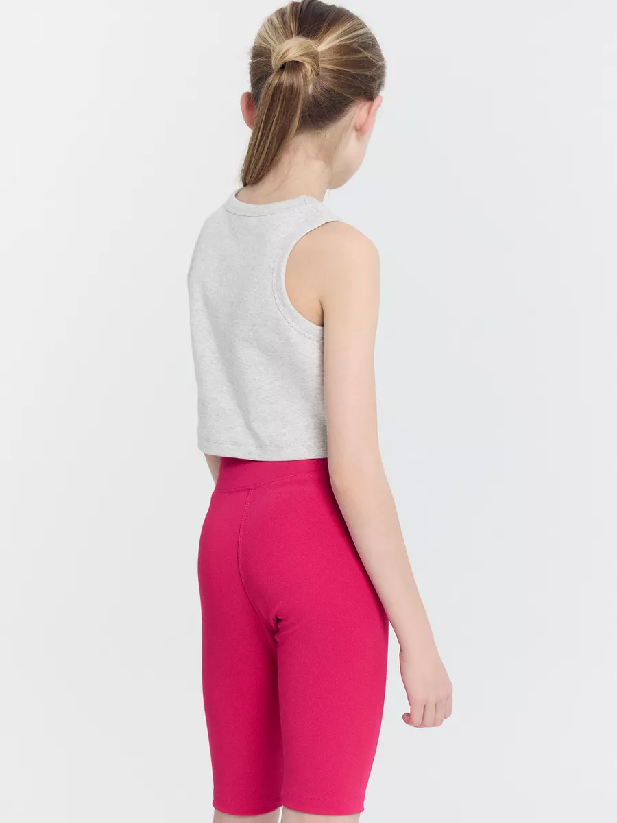 Велосипедки Mark Formelle (Марк Формэль) 137737/24-25417Ц-2/яркая маджента - фото 8