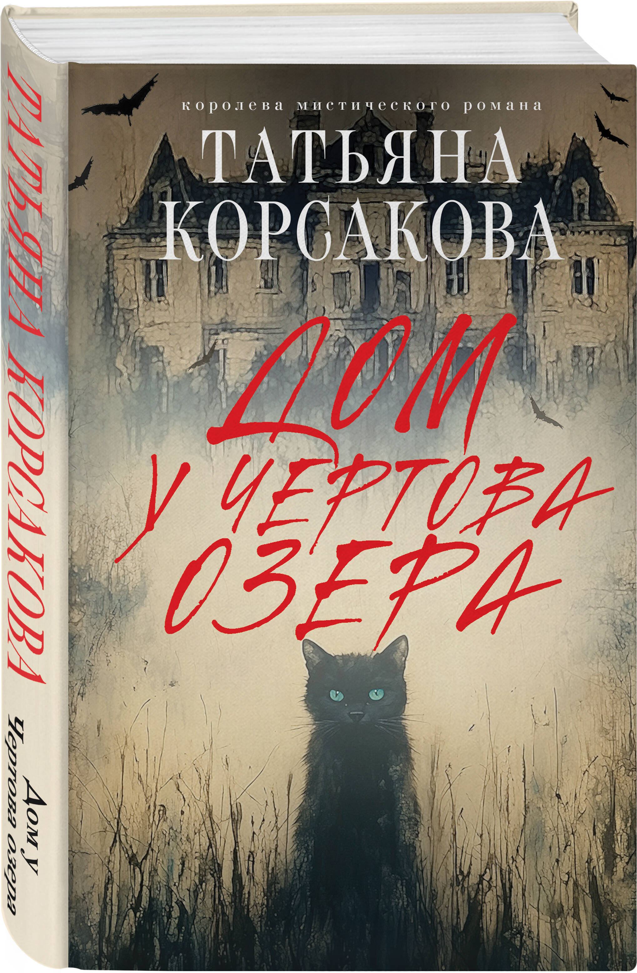 Книга Эксмо Дом у Чертова озера - фото 1