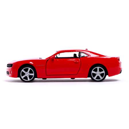 Автомобиль Автоград Chevrolet 1:32